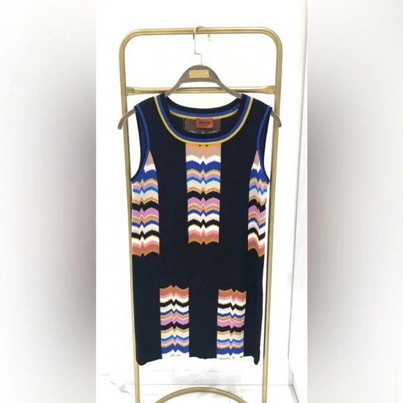 MISSONI
Sleeveless Knitted Dress - Picture 1 of 7